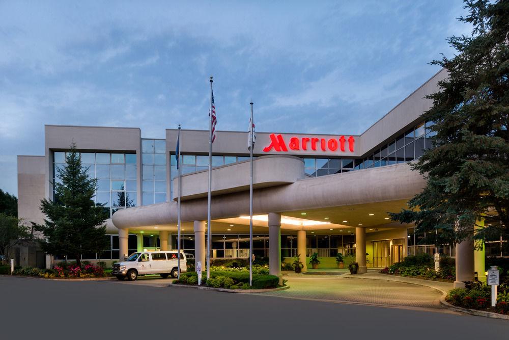 Marriott Melville Long Island Buitenkant foto