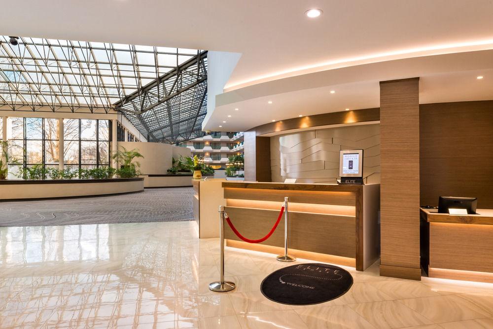 Marriott Melville Long Island Buitenkant foto