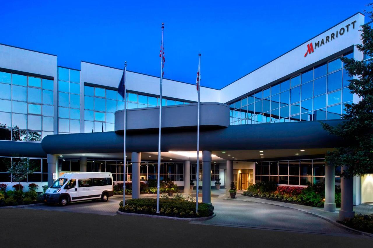 Marriott Melville Long Island Buitenkant foto