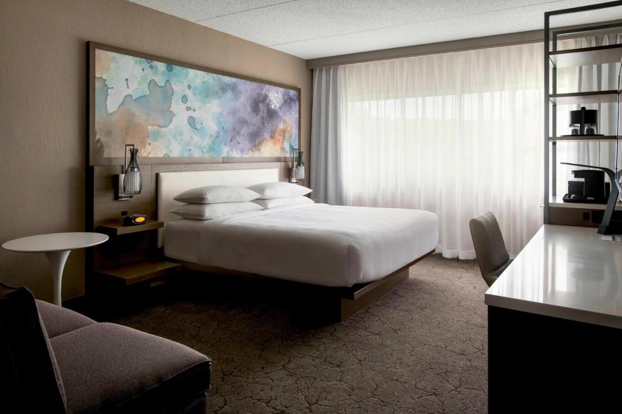 Marriott Melville Long Island Buitenkant foto