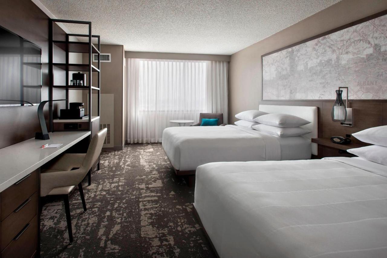 Marriott Melville Long Island Buitenkant foto