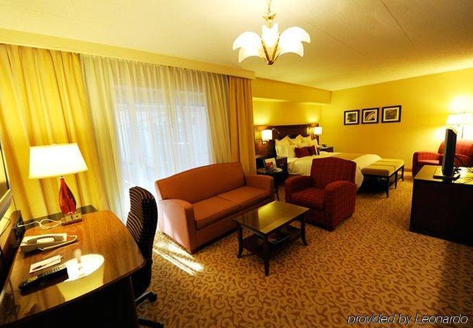 Marriott Melville Long Island Kamer foto