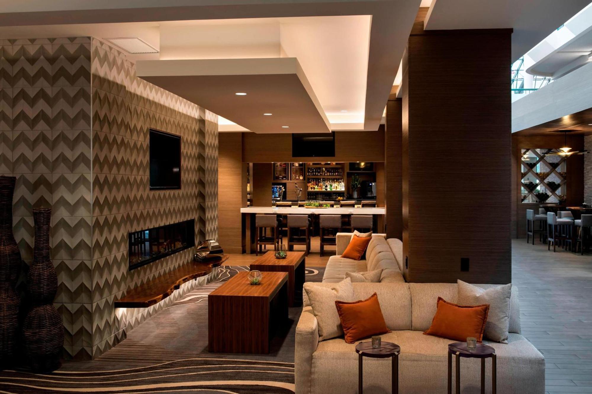 Marriott Melville Long Island Buitenkant foto