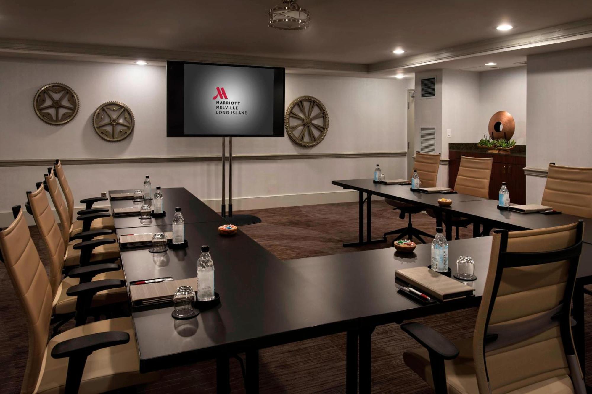 Marriott Melville Long Island Buitenkant foto