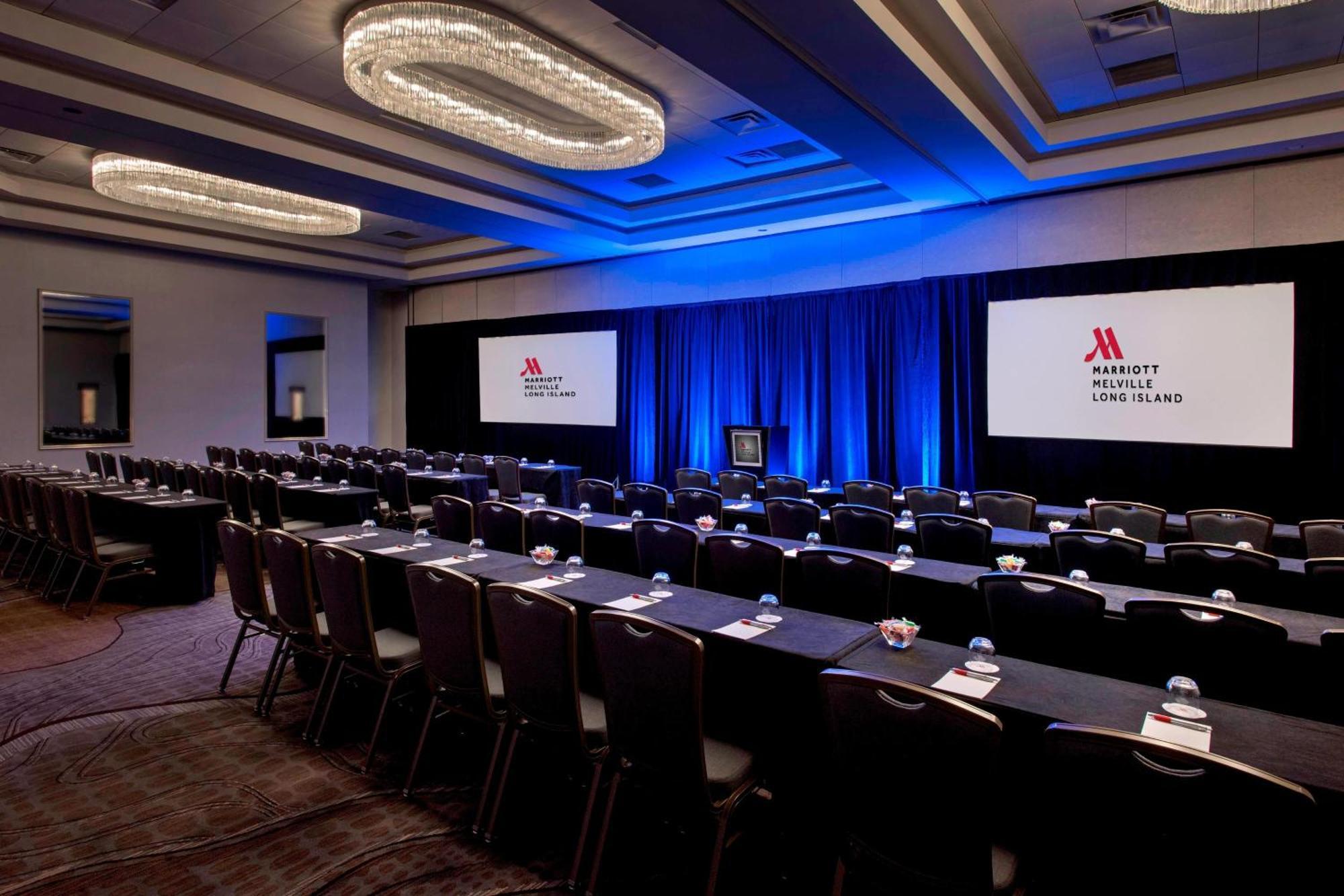 Marriott Melville Long Island Buitenkant foto