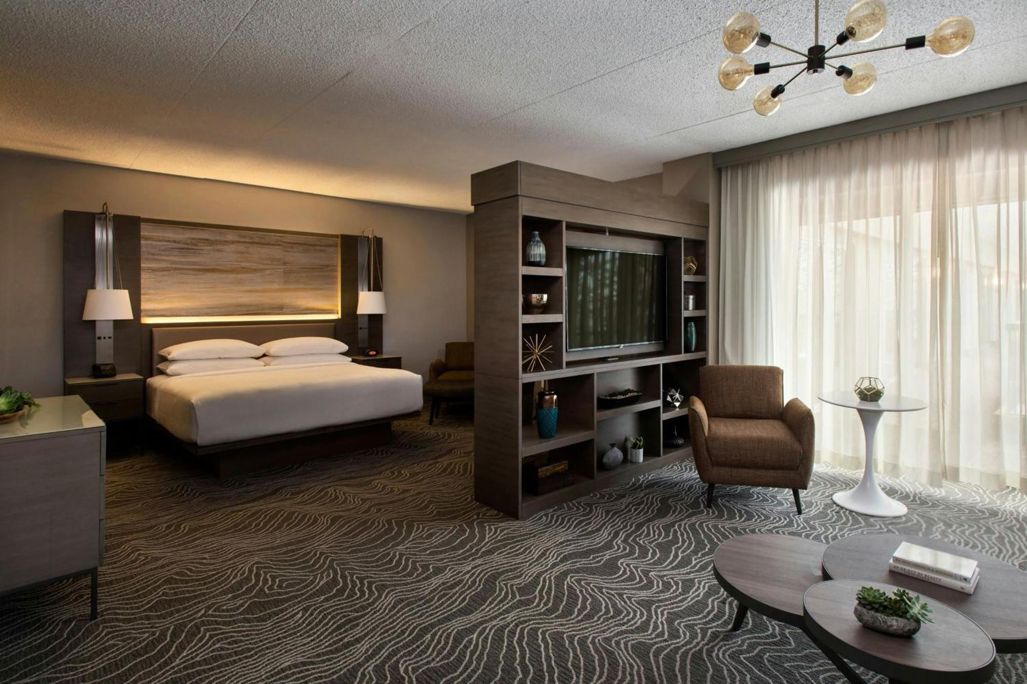 Marriott Melville Long Island Buitenkant foto