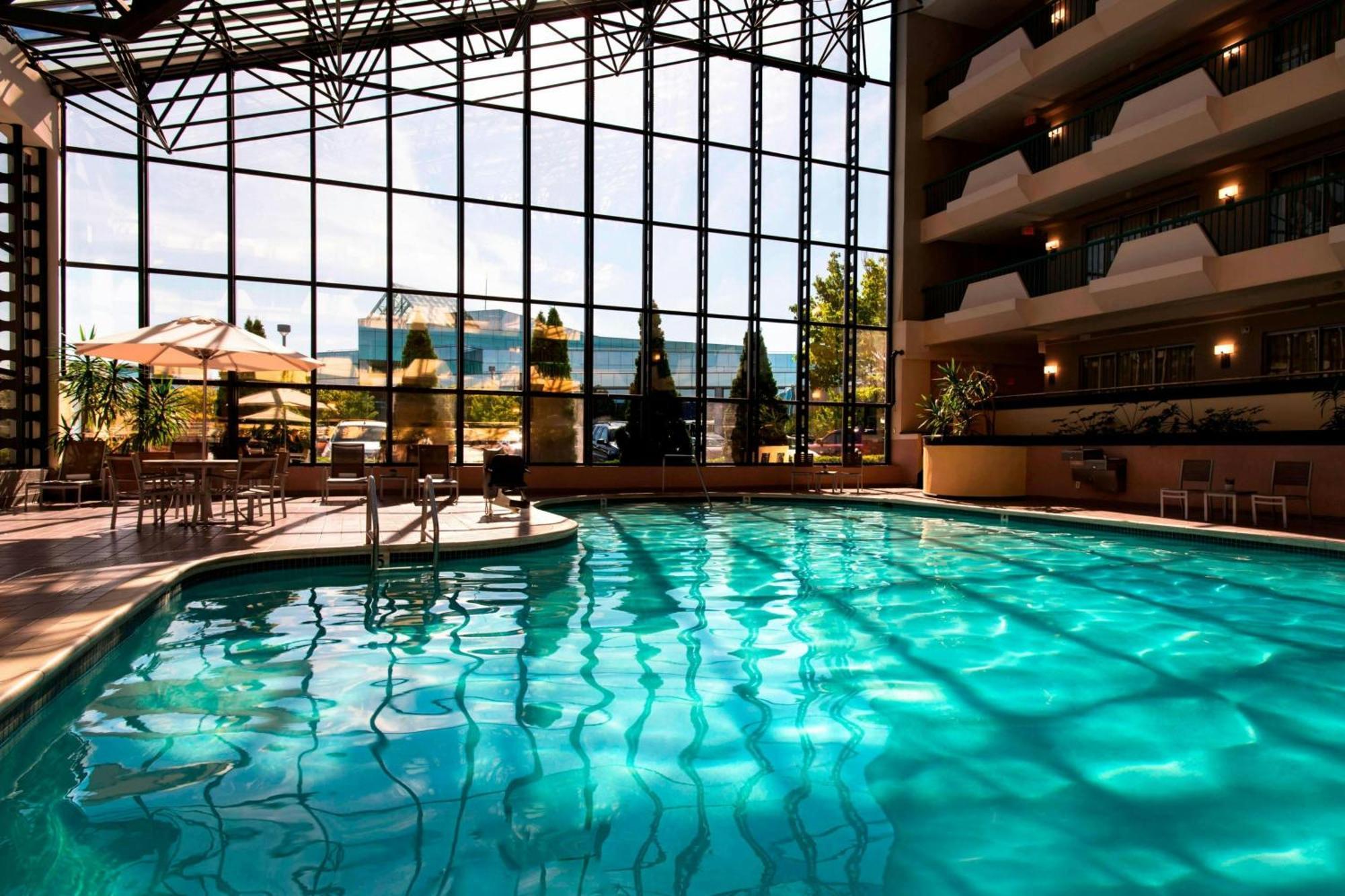 Marriott Melville Long Island Buitenkant foto