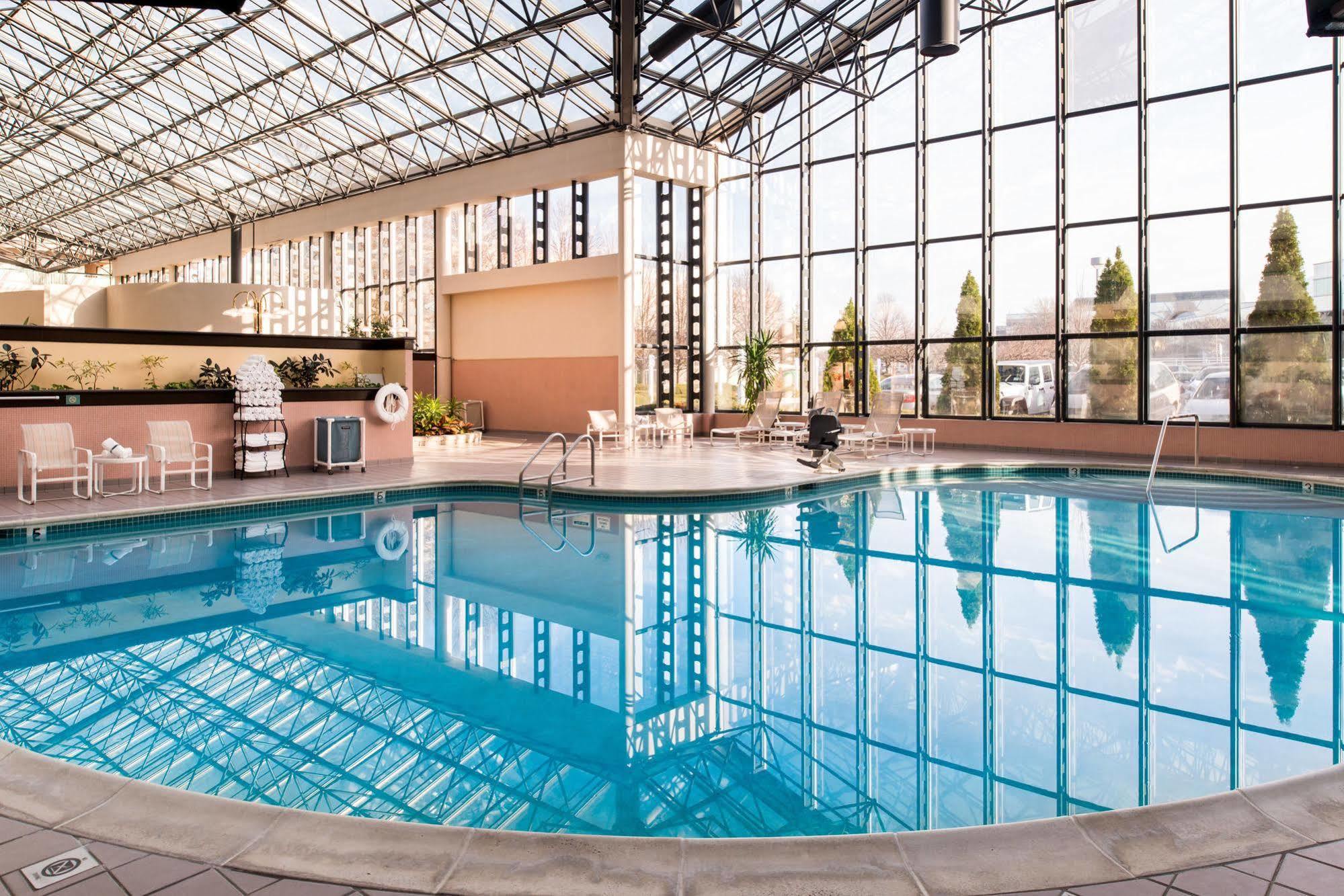 Marriott Melville Long Island Buitenkant foto