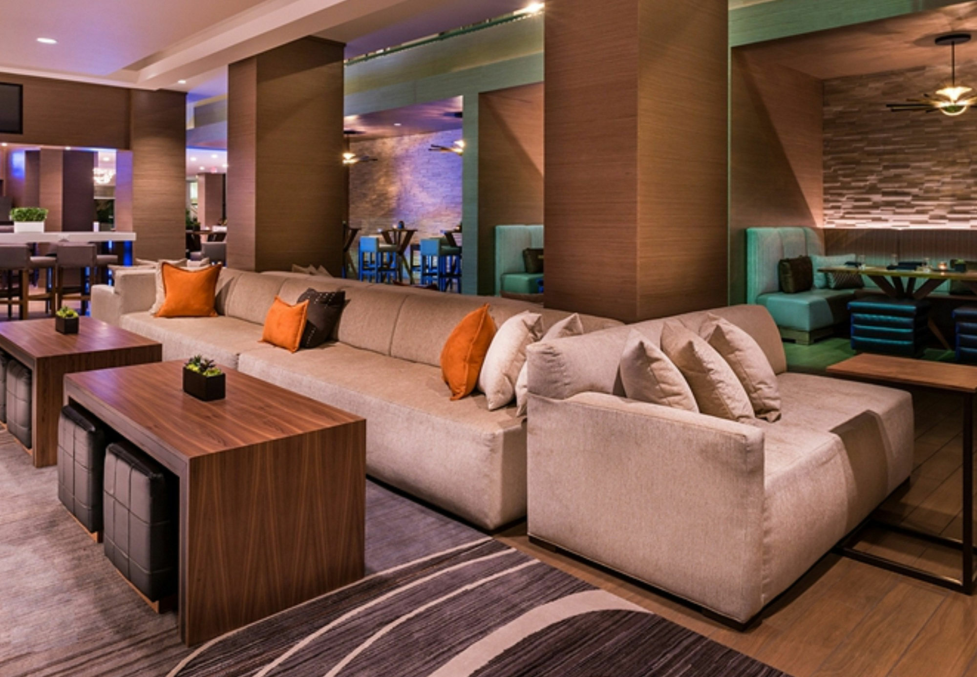 Marriott Melville Long Island Buitenkant foto